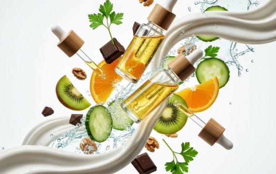 Красота начинается изнутри: научные факты о здоровье и молодости кожи