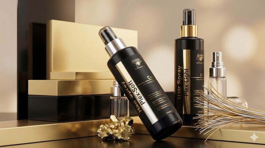 Спрей для волосся: секрет ідеальної укладки та щоденного захисту