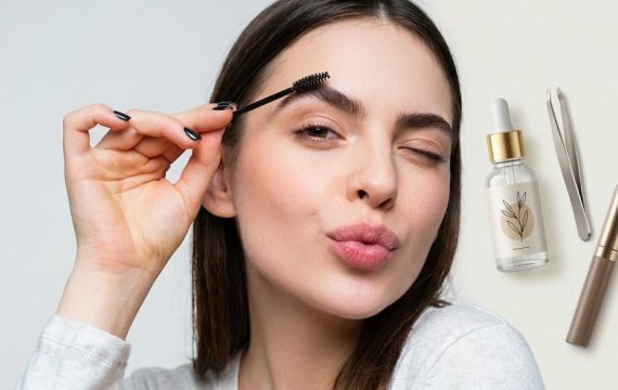 Густые и натуральные брови: секреты ежедневного ухода 