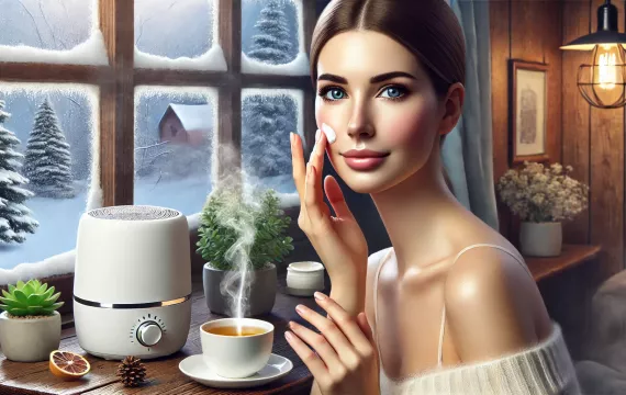 Сухість шкіри взимку: причини, наслідки та ефективні методи догляду