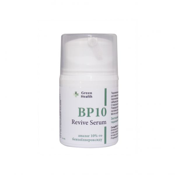 BP10 Revive Serum