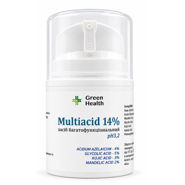 "MultiAcid" 14%, pH 3,2 (засіб багатофункціональний)