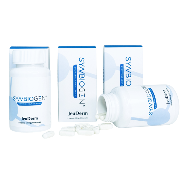 SYNBIOGEN — синбіотик, 17 штамів, 90 капсул