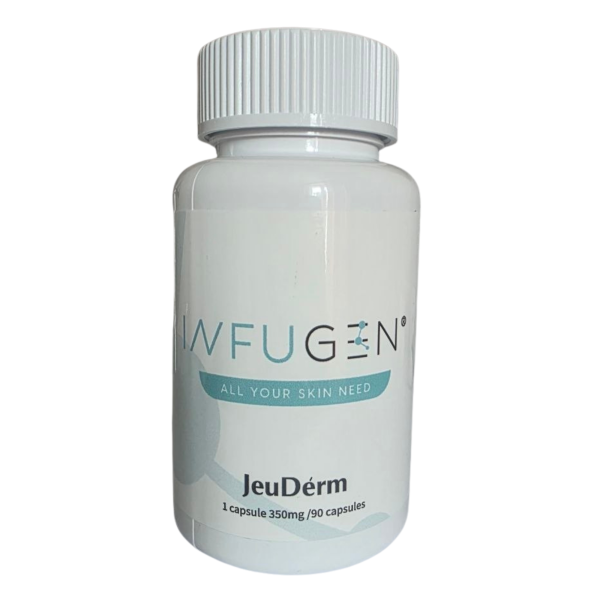 INFUGEN — коллаген пептид, 90 капсул