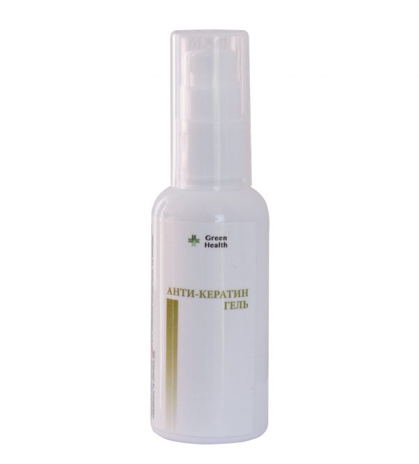 Анті-кератин гель Анті-кератин гель