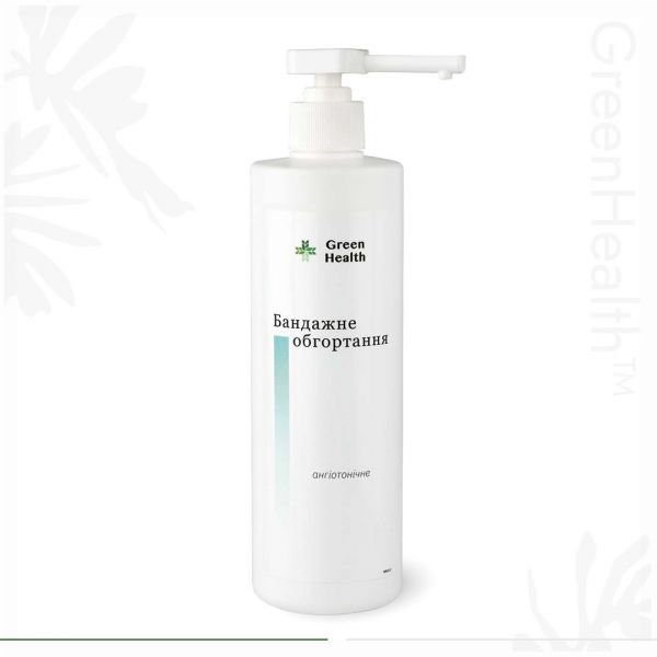 Обгортання бандажне ангіотонічне Обгортання бандажне ангіотонічне