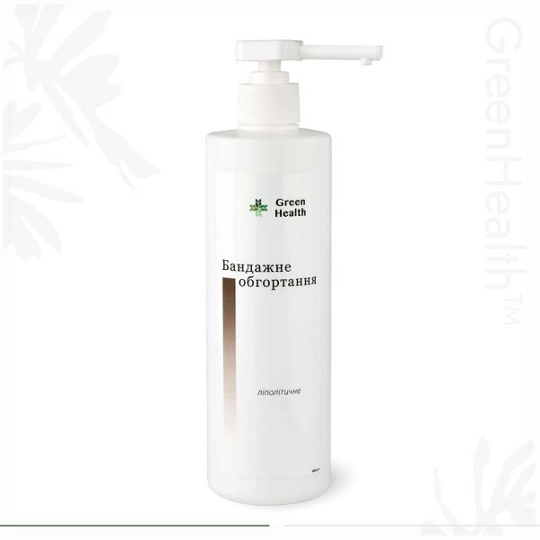 Обгортання бандажне ліполітичне Обгортання бандажне ліполітичне