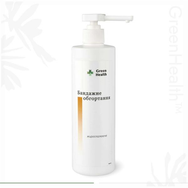 Обгортання бандажне жироспалююче Обгортання бандажне жироспалююче