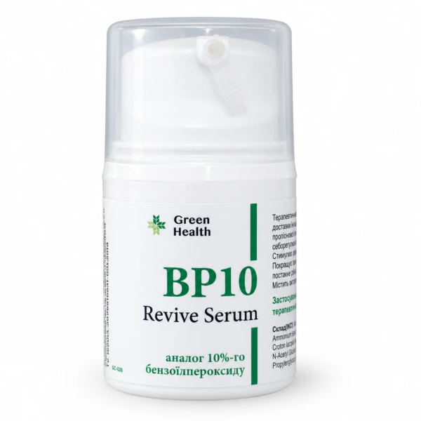 BP10 Revive Serum