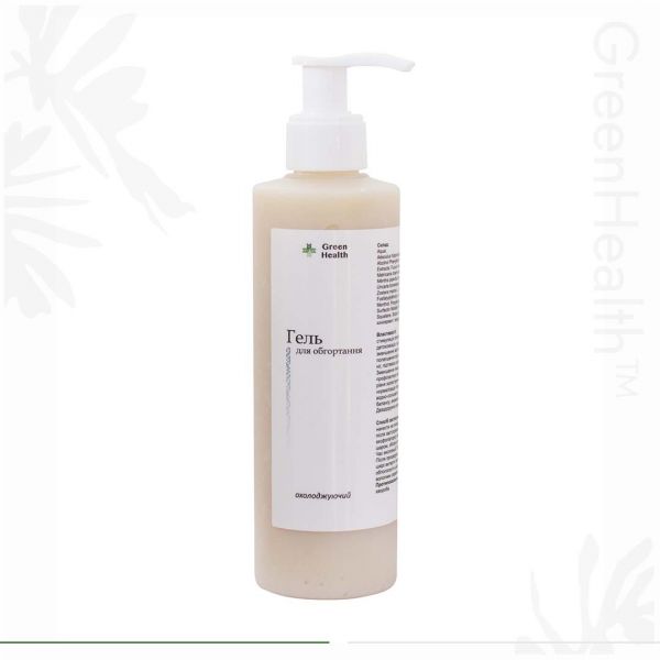 Гель для обгортання охолоджуючий Гель для обгортання охолоджуючий