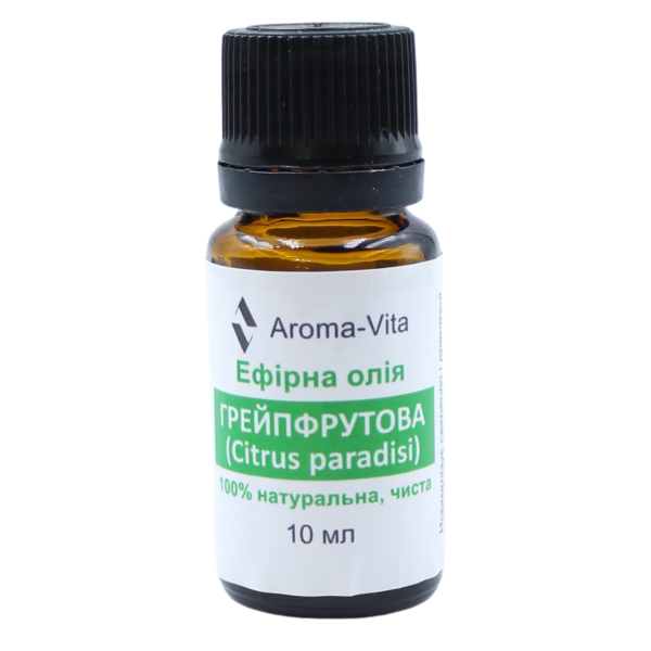 Ефірна олія Грейпфрута