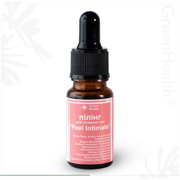 Пилинг для интимных зон Peel Intimate Пилинг для интимных зон Peel Intimate