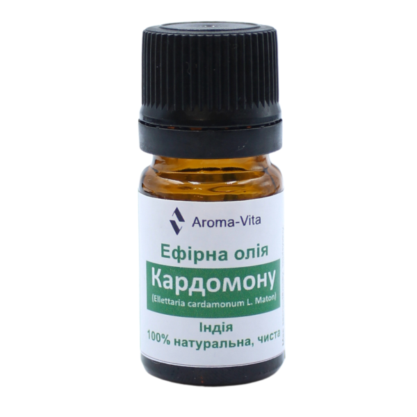 Ефірна олія кардамону