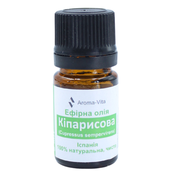 Ефірна олія кіпарісу