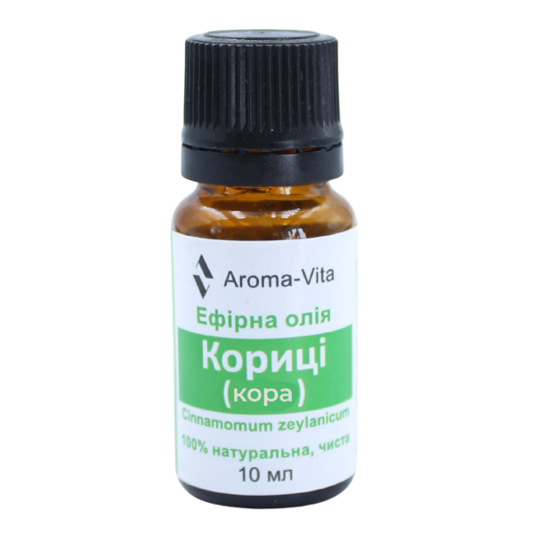 Ефірна олія Кориці (кора)