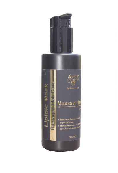 Маска для волосся ліпідна Lipidic Mask