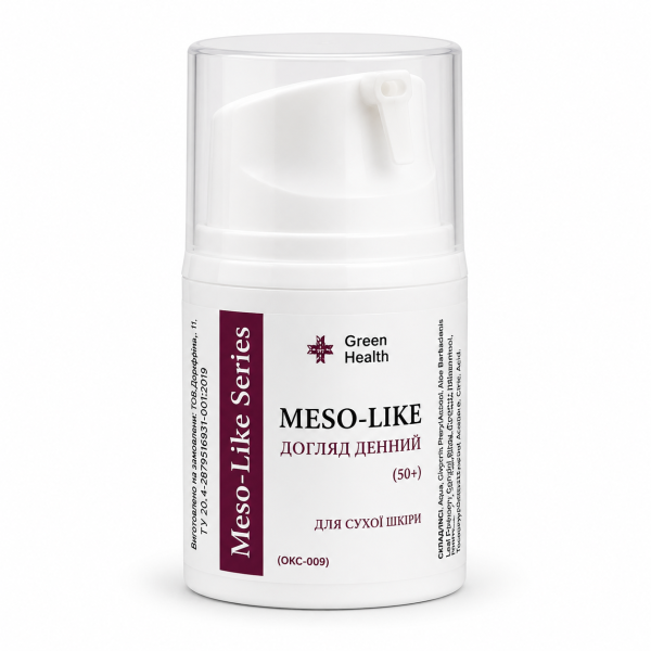 «Meso-like» уход дневной для сухой кожи, (50+)