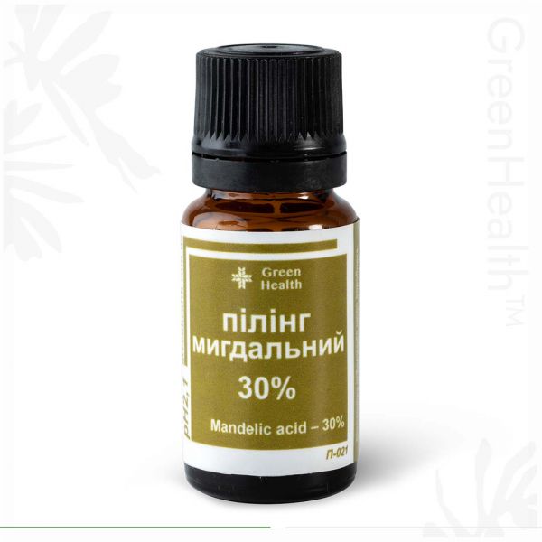 Пилинг миндальный 30%, рН 2,1 Пилинг миндальный 30%, рН 2,1
