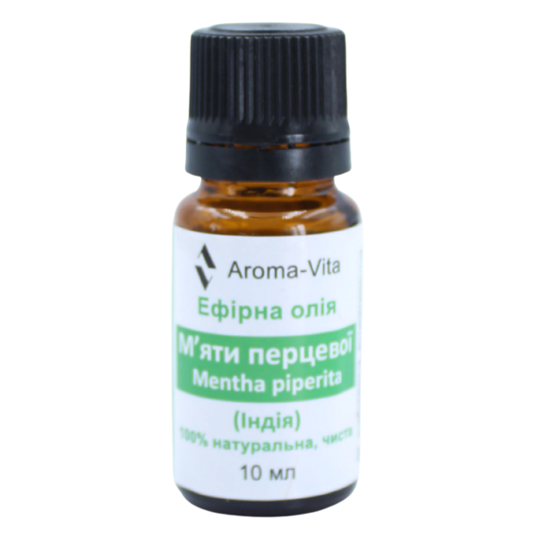 Ефірна олія м'яти перцевої (Індія)