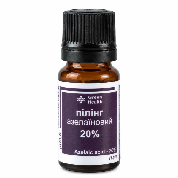 Пілінг азелаїновий 20%, pH3,8