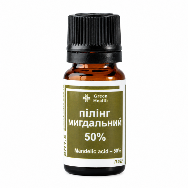 Пілінг мигдальний 50% (рН 1.5)