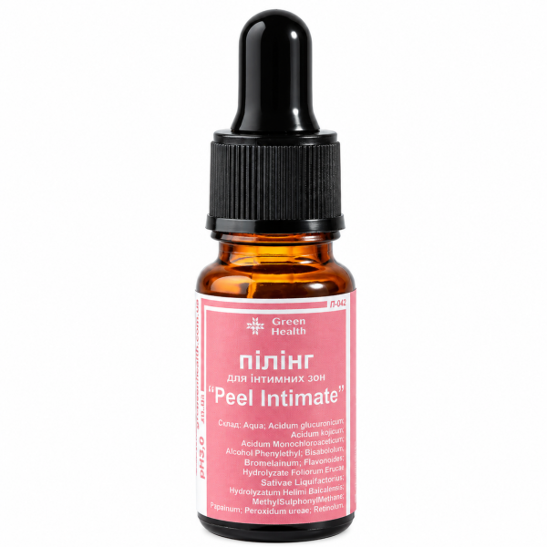Пілінг для інтимних зон Peel Intimate