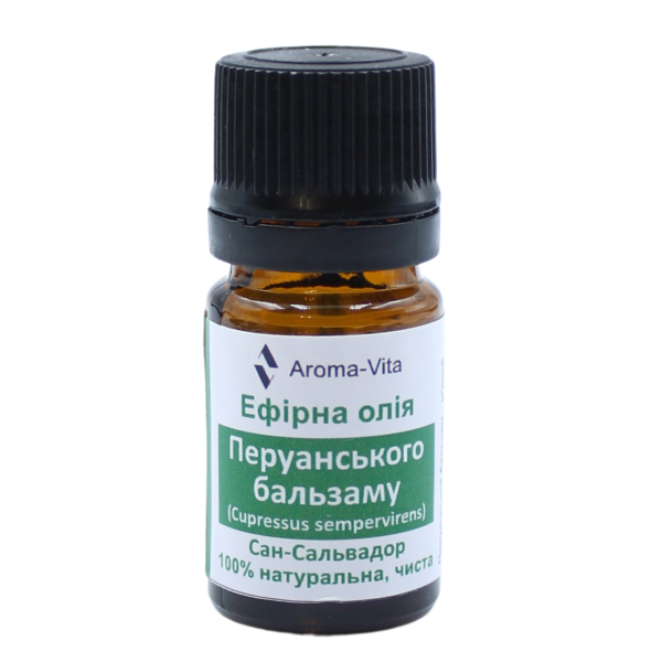 Ефірна олія Перуанського бальзаму