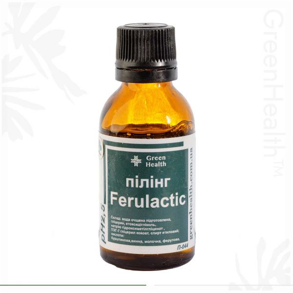 Пилинг Ferulactic, pH2,5 Пилинг Ferulactic, pH2,5