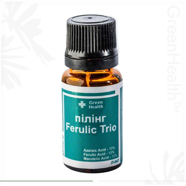 Пілінг Ferulic Trio, pH 2,8 Пілінг Ferulic Trio, pH 2,8