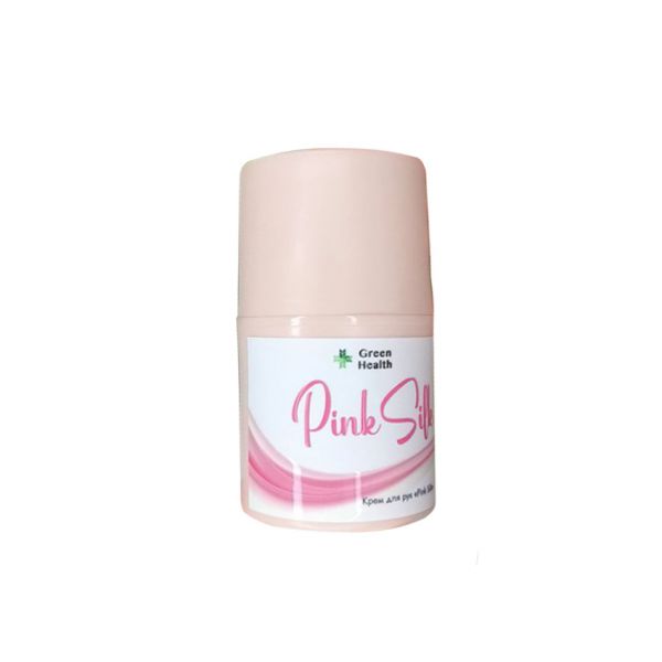 Крем для рук "Pink Silk" Крем для рук "Pink Silk"