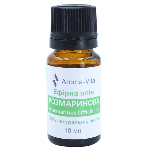 Ефірна олія розмаринова (Іспанія)