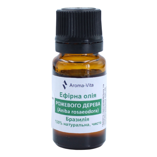 Ефірна олія рожевого дерева