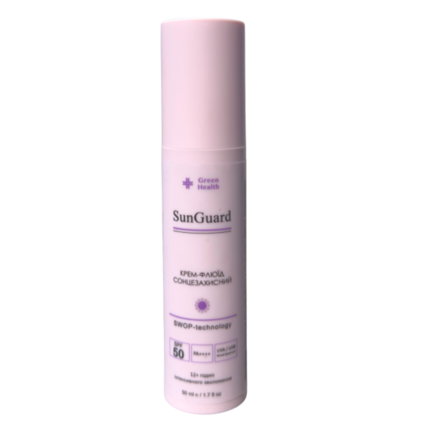 Крем-флюид SunGuard SWOP SPF50