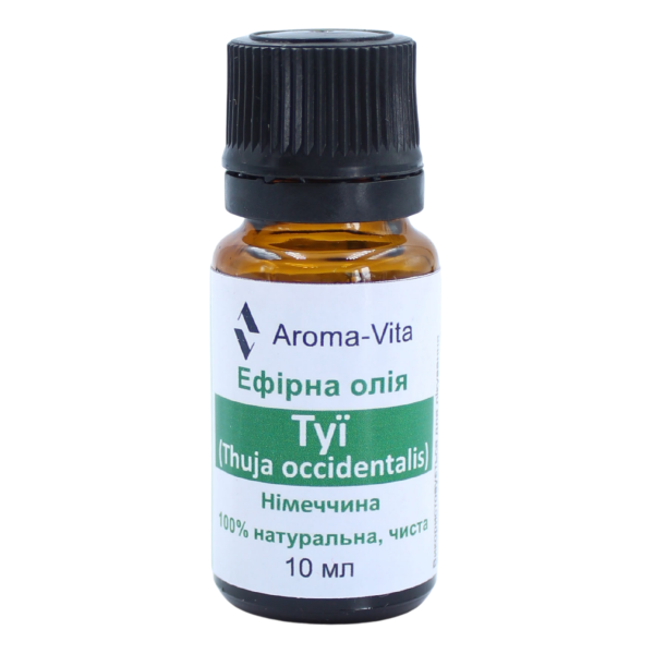 Ефірна олія туї