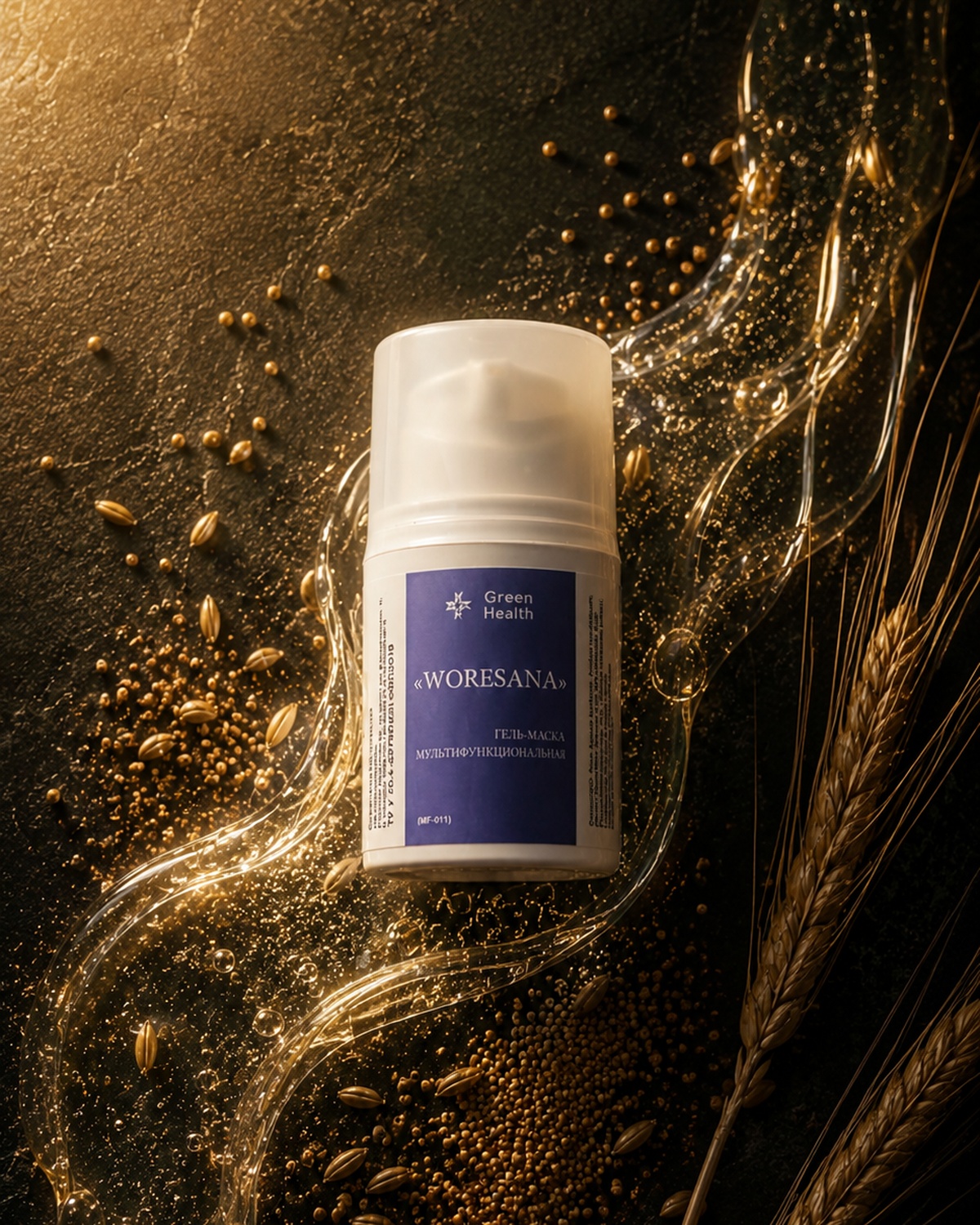 Woresana Gel Mask